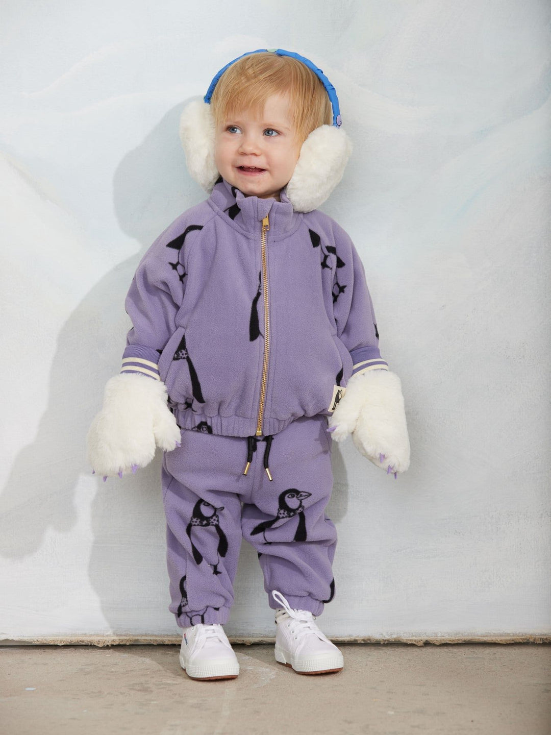 Penguin Fleece Trousers