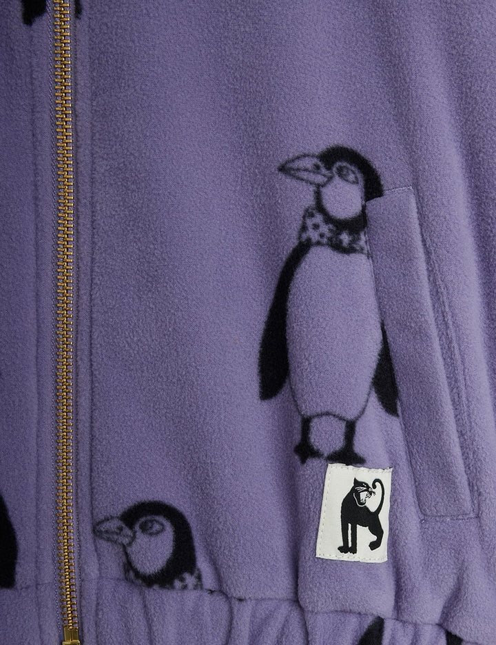 Penguin Fleece Jacket