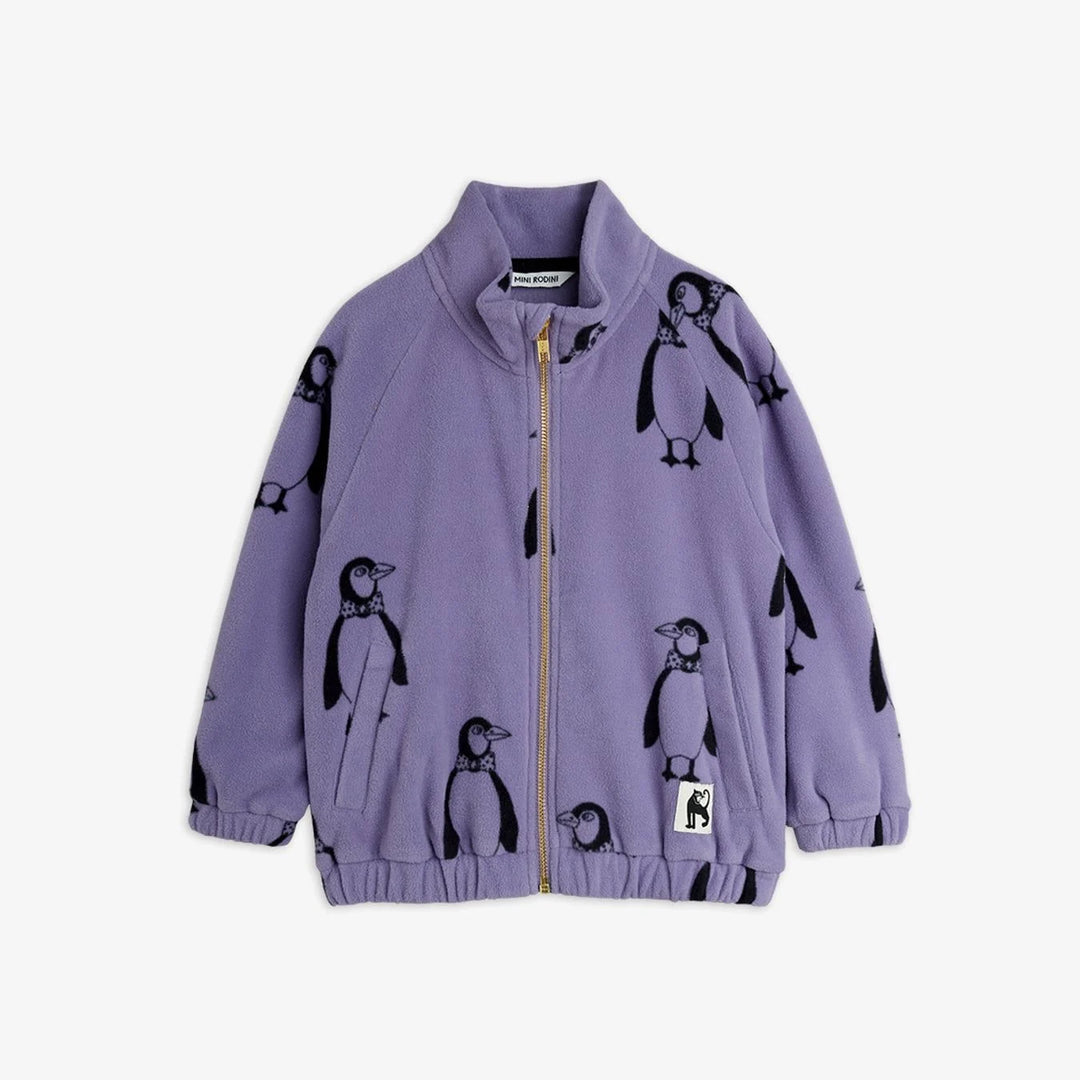 Penguin Fleece Jacket