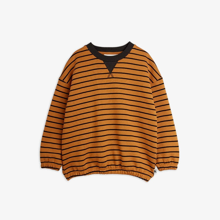 Striped Sweatshirt