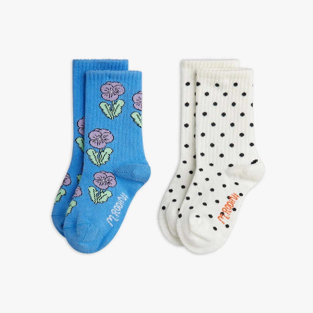 Violas 2-Pack Socks