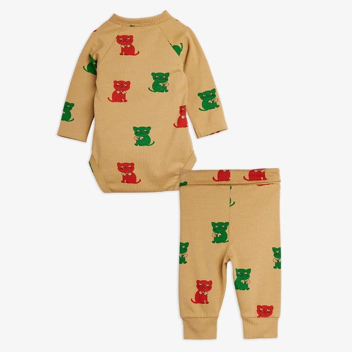 Kittens Newborn Baby Set