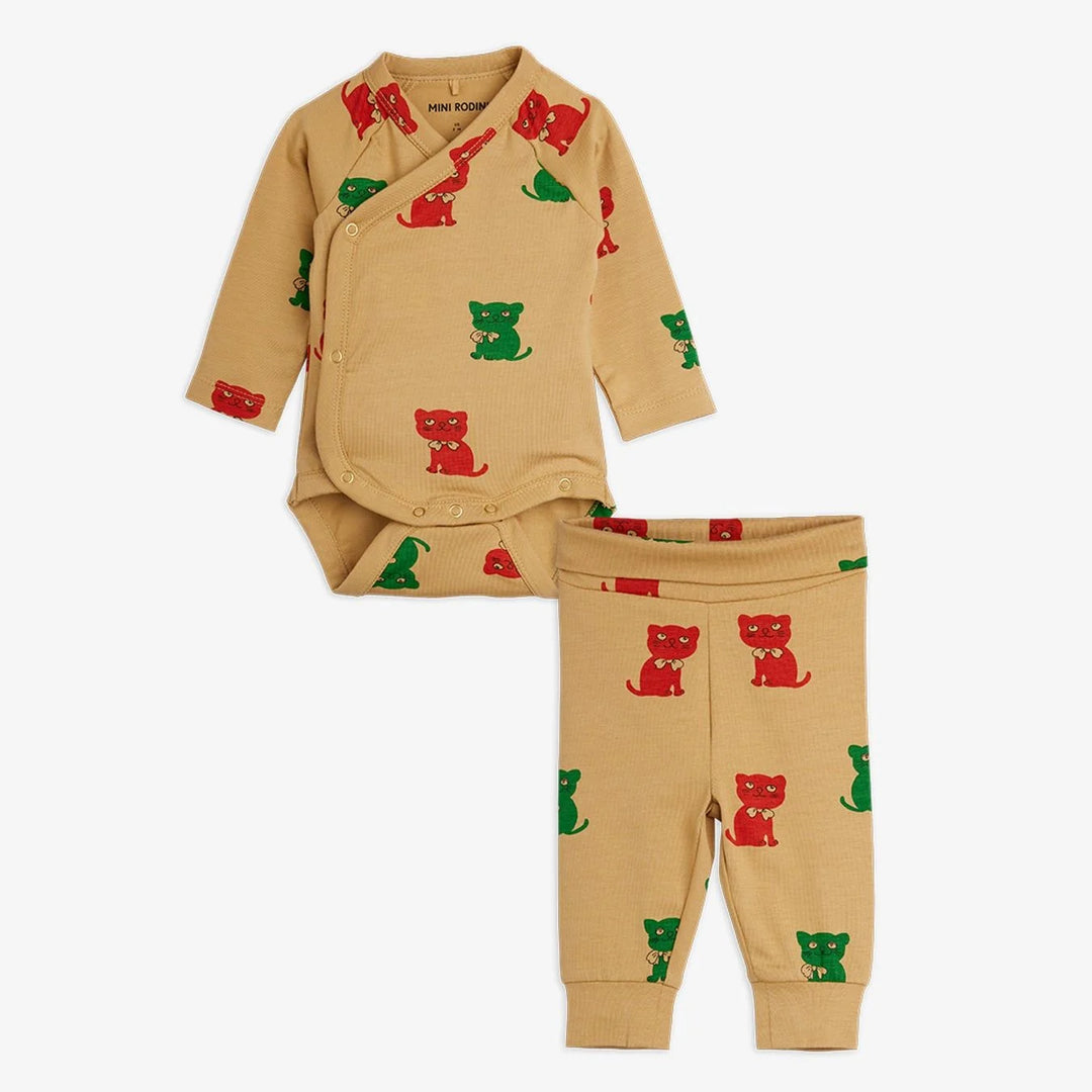 Kittens Newborn Baby Set