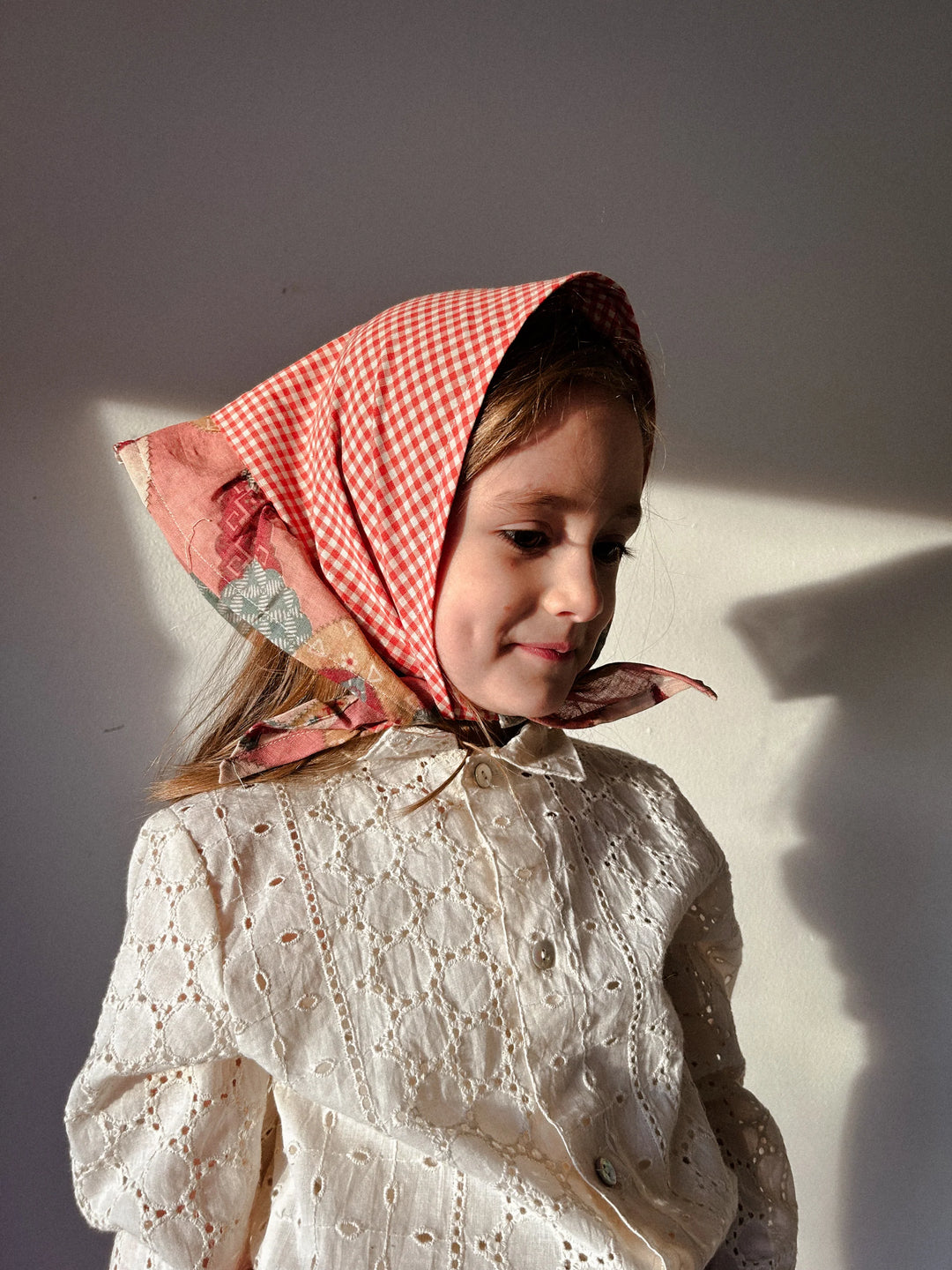 Cotton Lace Hill Top