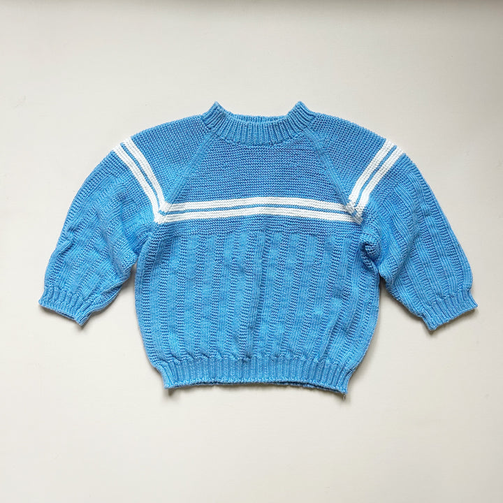 Handknit Sweater Sz~24 mo