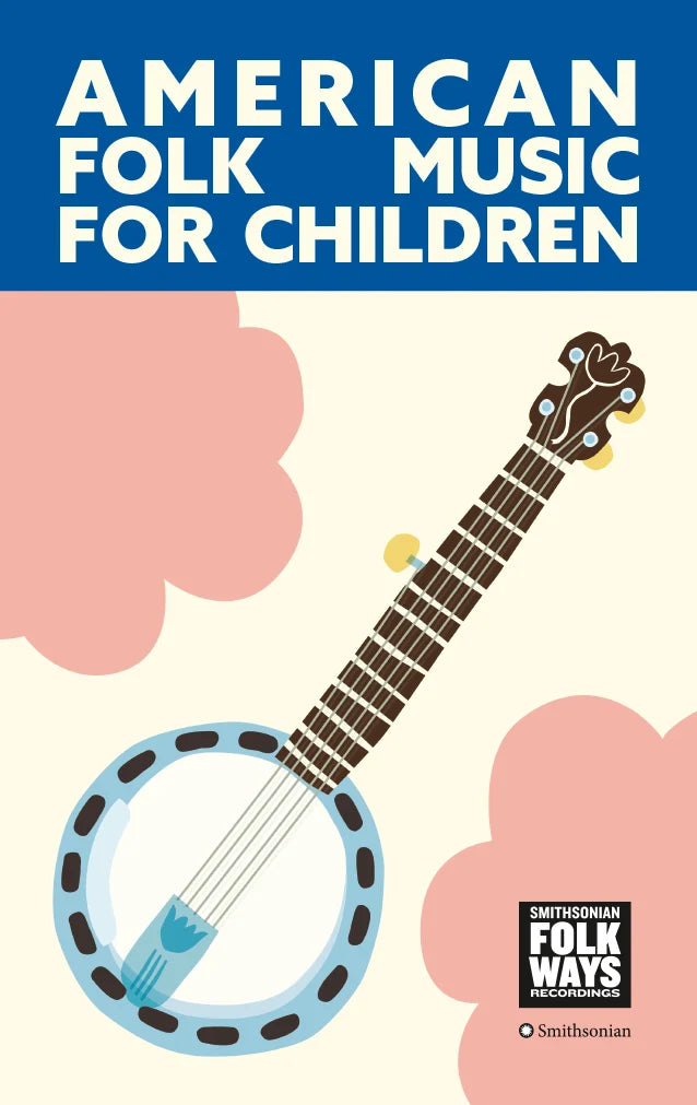 Yoto Card: Around the World with Smithsonian Folkways
