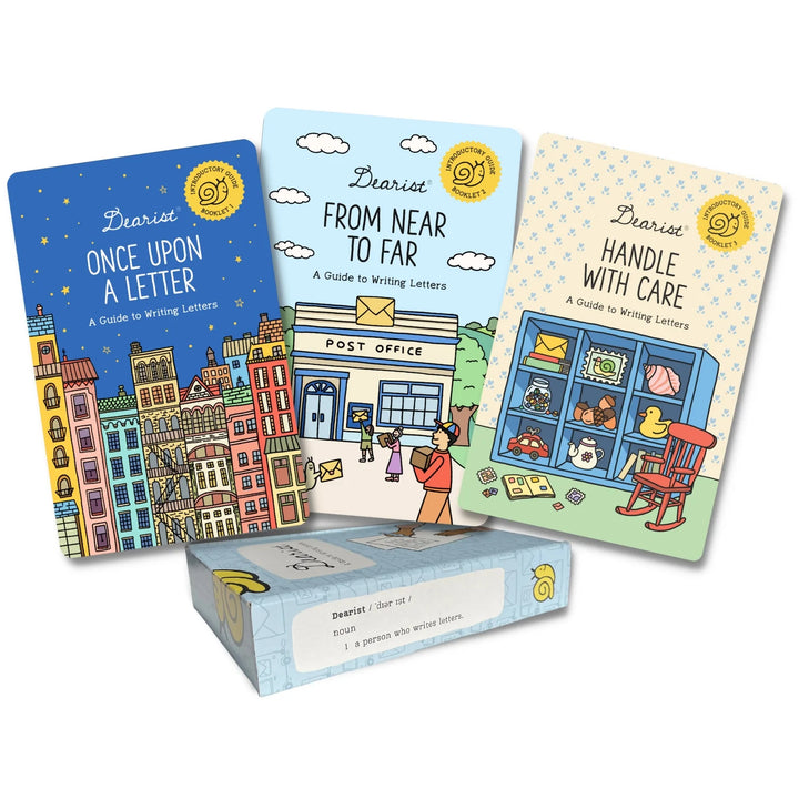 Letter Writing Kit
