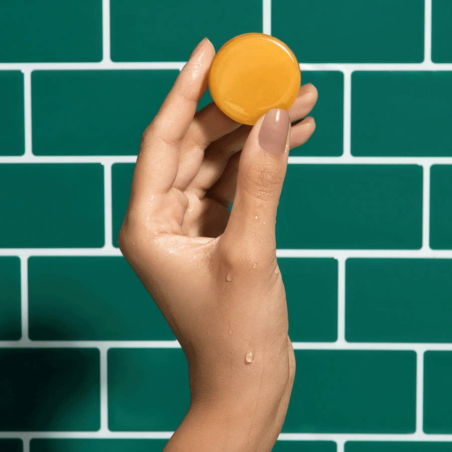 Mini Conditioner & Detangler - Rose & Matcha