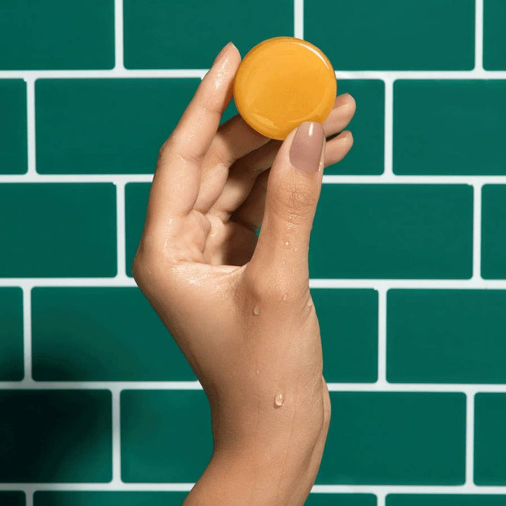 Mini Conditioner & Detangler - Rose & Matcha