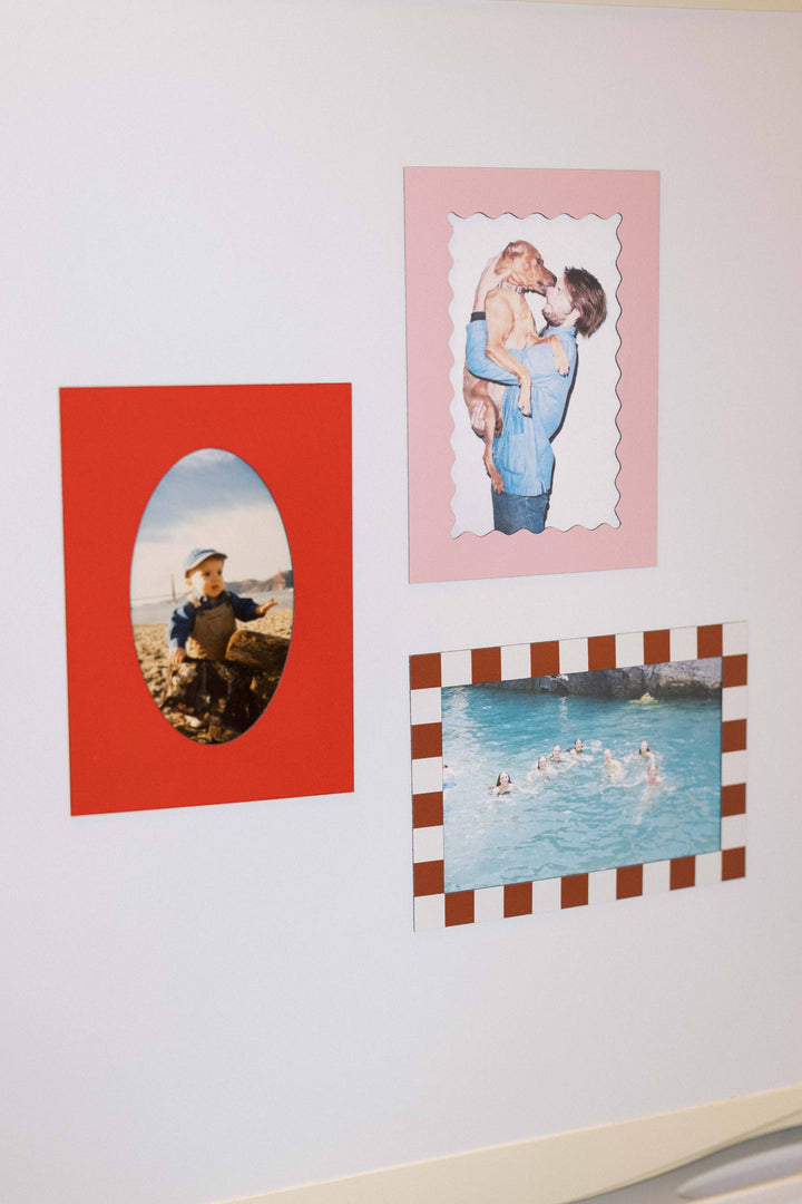 4x6 Magnetic Frames