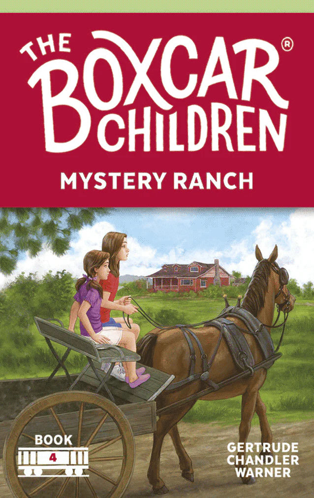 Yoto Card: The Boxcar Children Collection