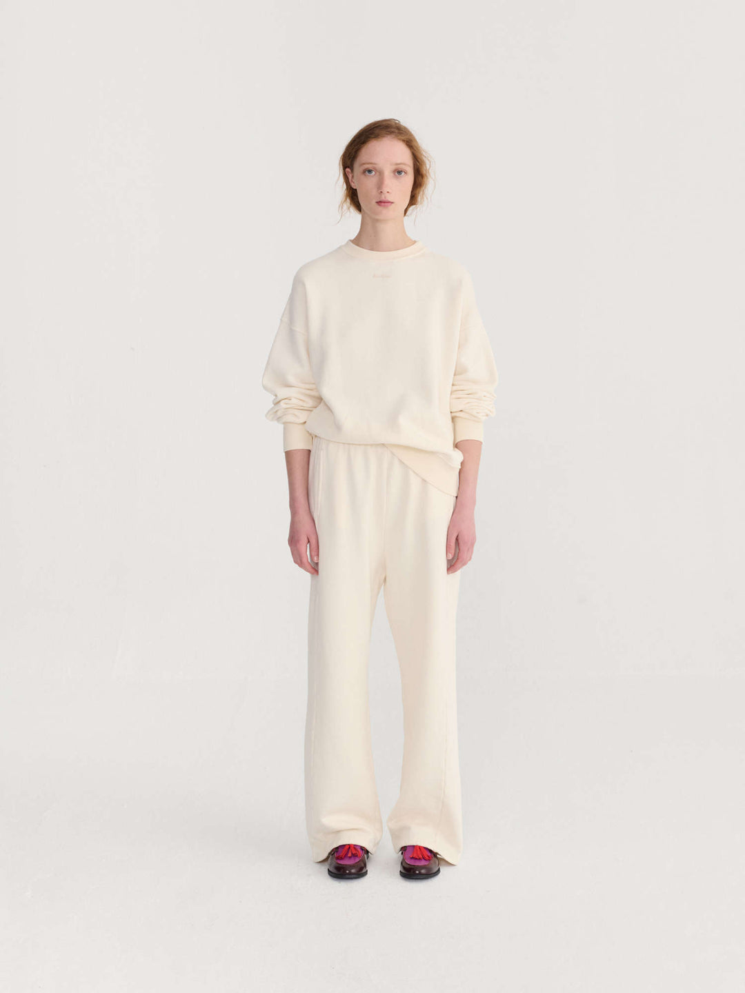 Bobo Choses fleece joggers