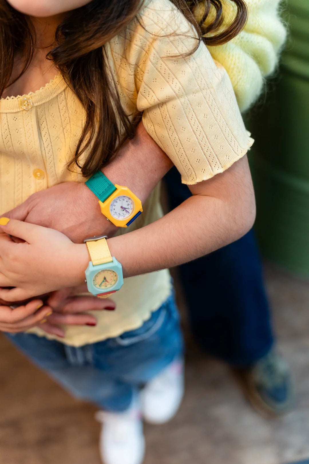 Green Smoothie Watch