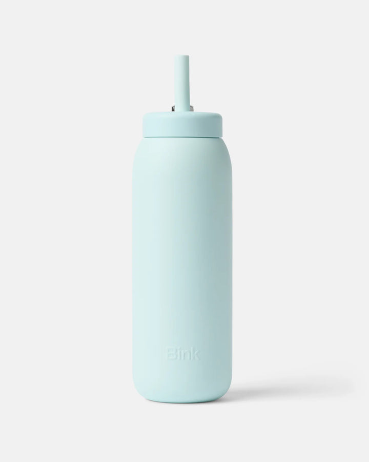Stainless Bottle | 24oz - Straw Cap