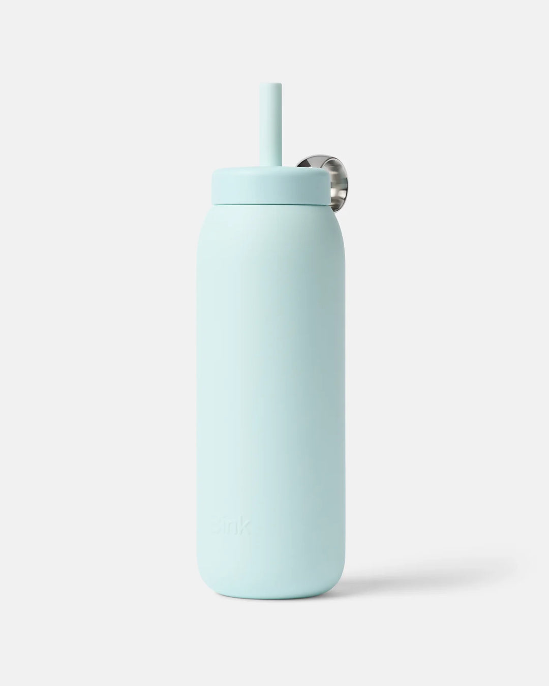 Stainless Bottle | 24oz - Straw Cap