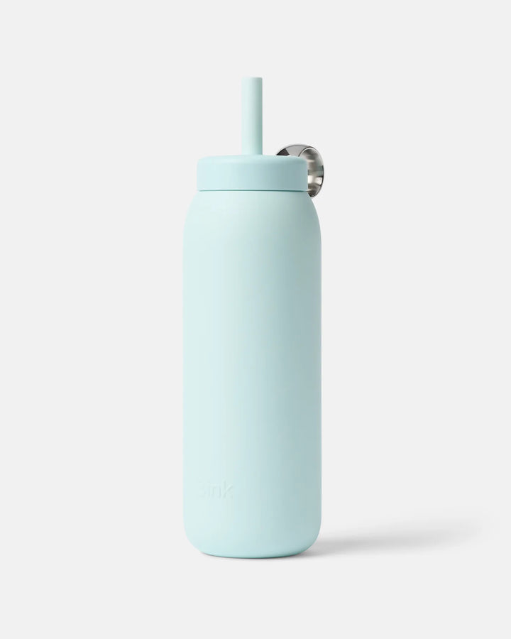 Stainless Bottle | 24oz - Straw Cap