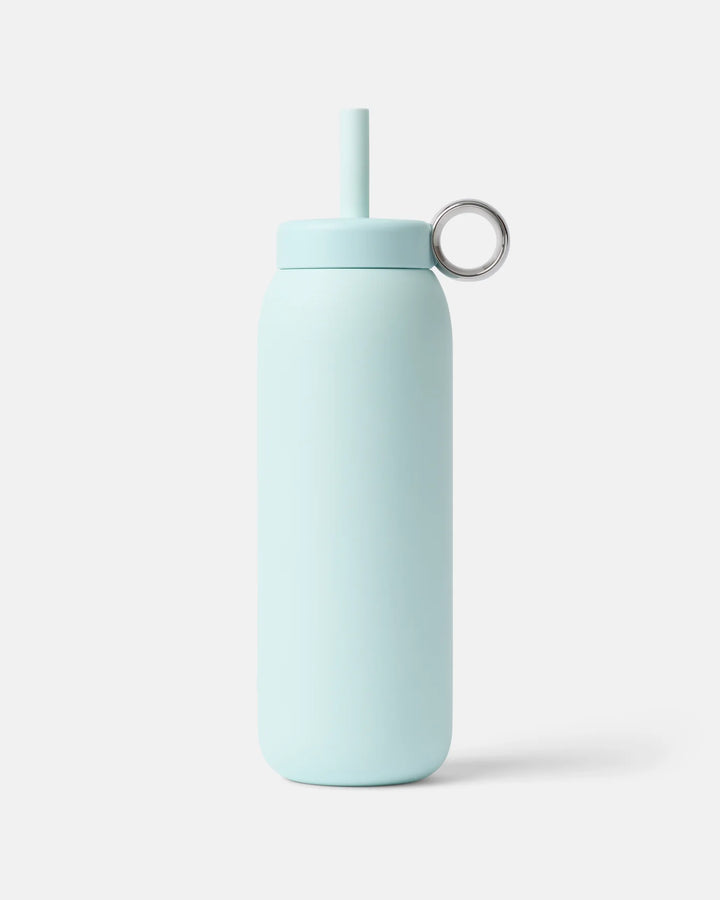 Stainless Bottle | 24oz - Straw Cap