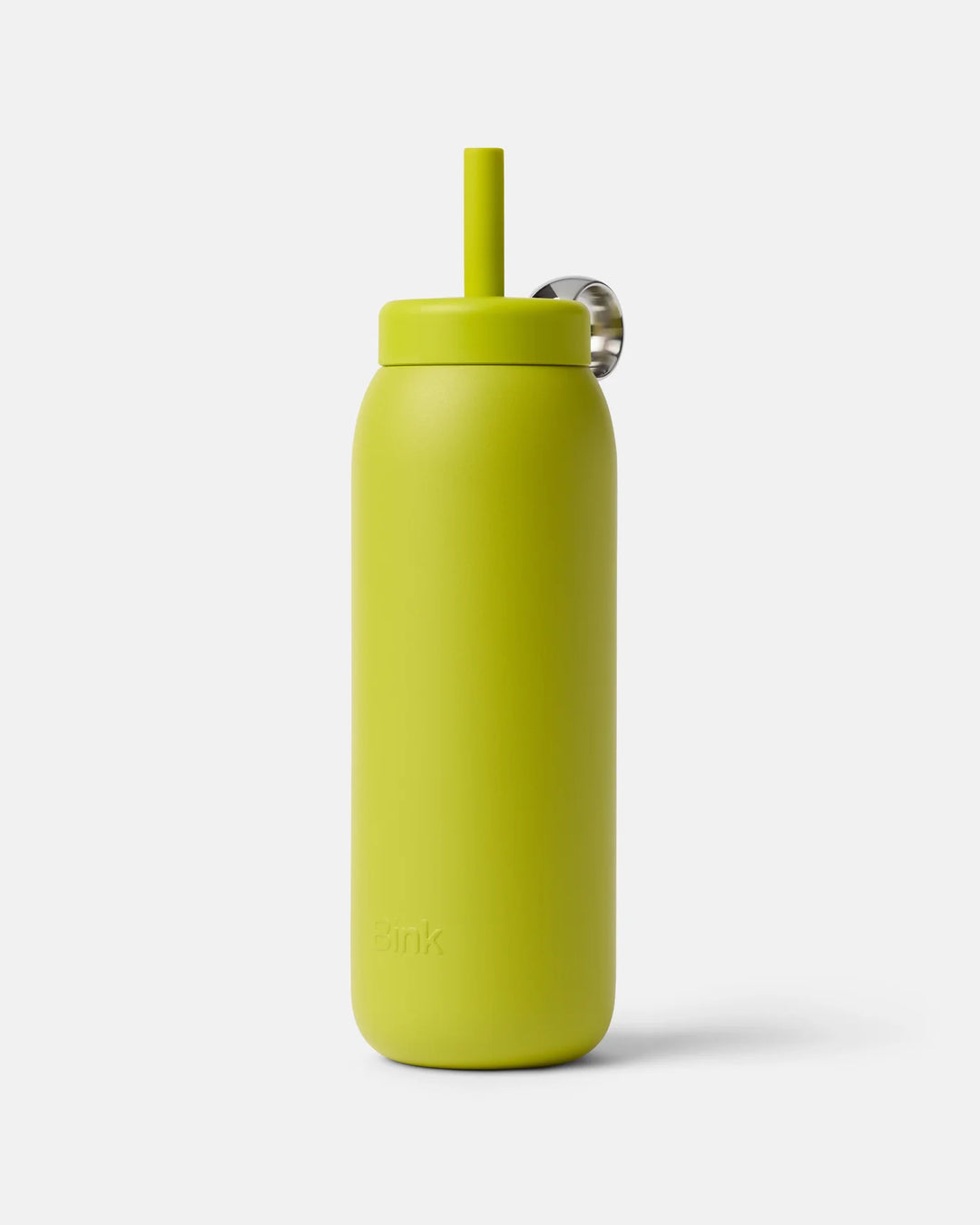 Stainless Bottle | 24oz - Straw Cap