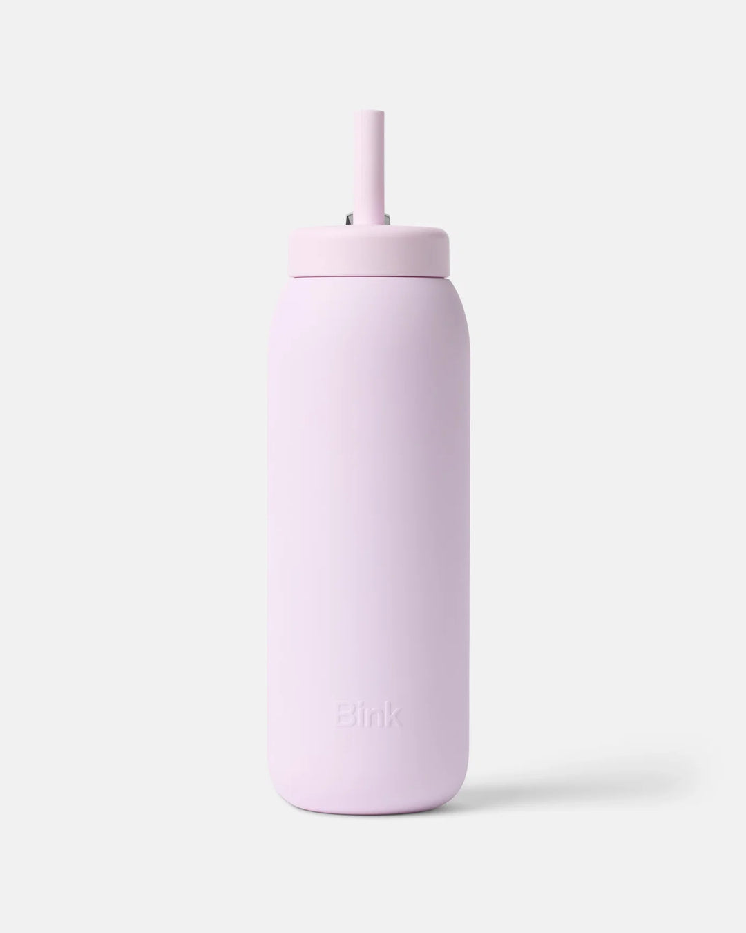 Stainless Bottle | 24oz - Straw Cap