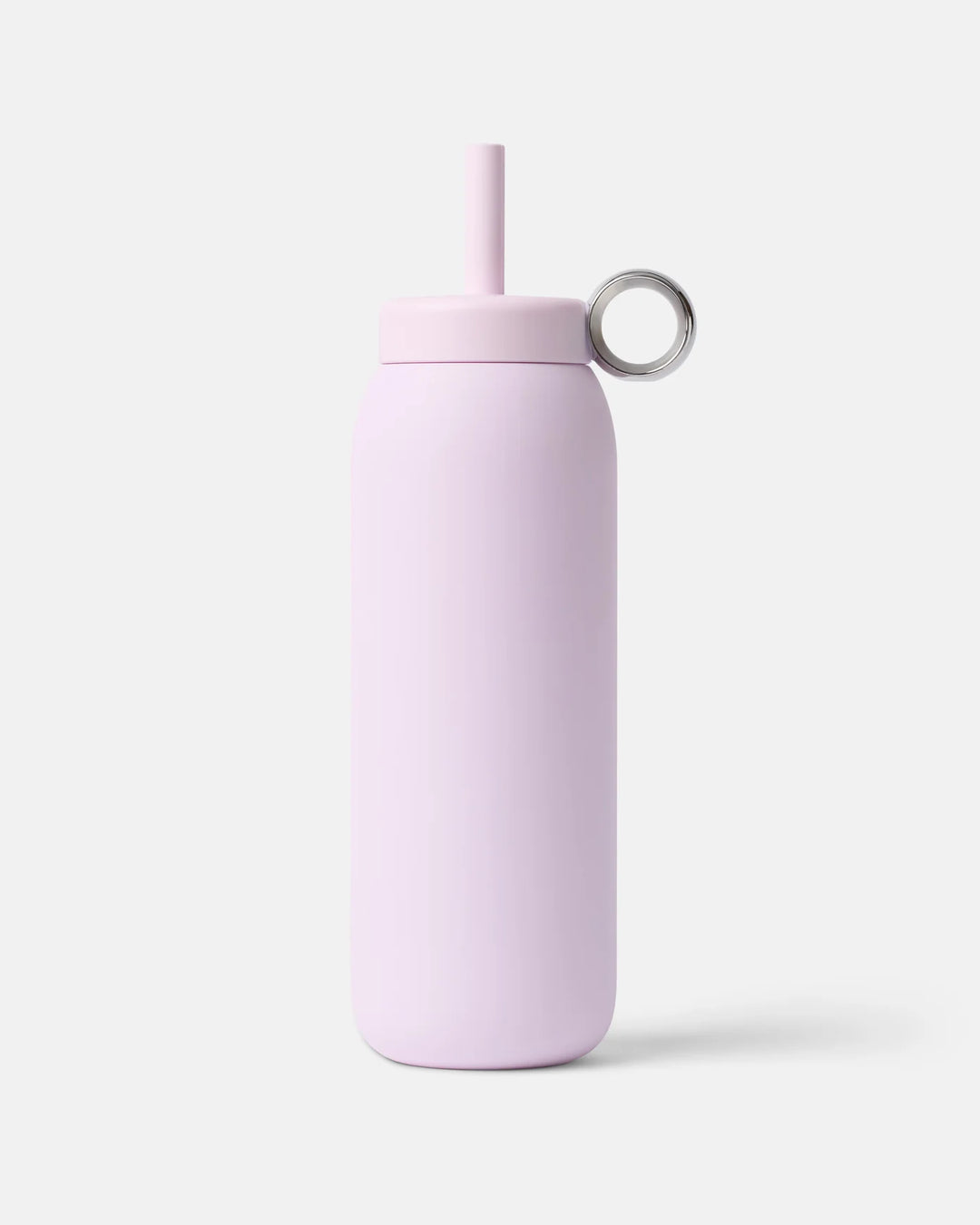 Stainless Bottle | 24oz - Straw Cap