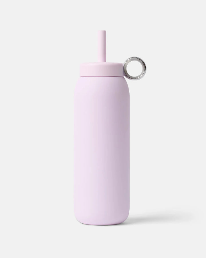 Stainless Bottle | 24oz - Straw Cap
