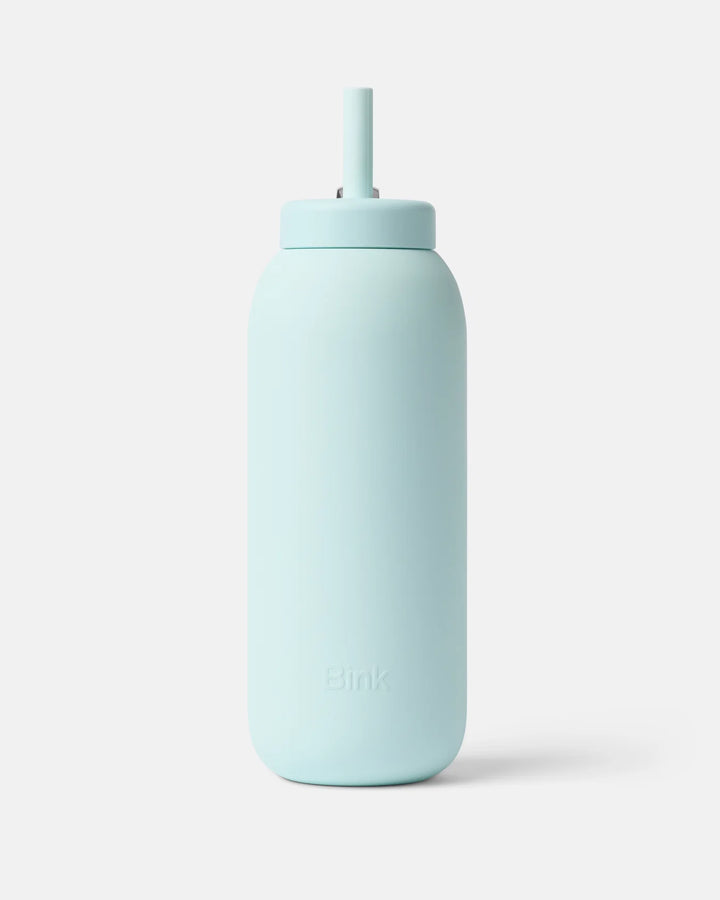 Stainless Bottle | 32oz - Straw Cap