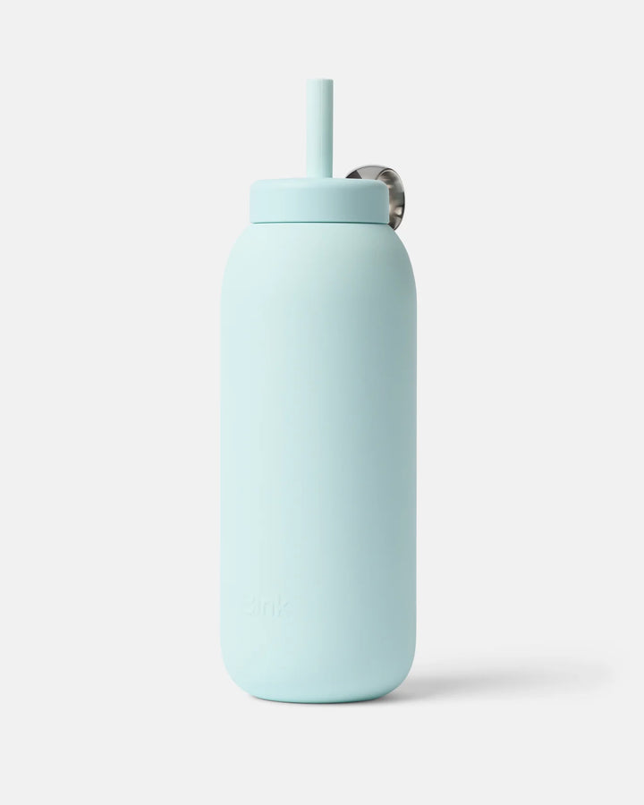 Stainless Bottle | 32oz - Straw Cap
