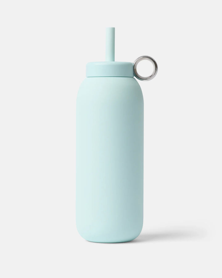 Stainless Bottle | 32oz - Straw Cap
