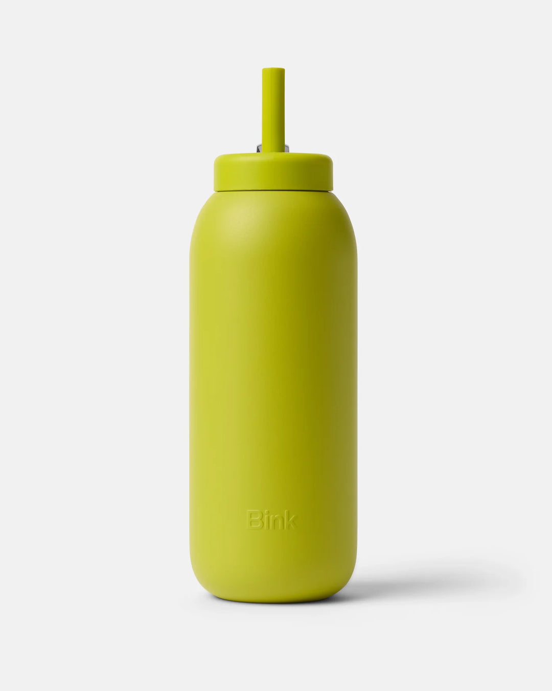 Stainless Bottle | 32oz - Straw Cap