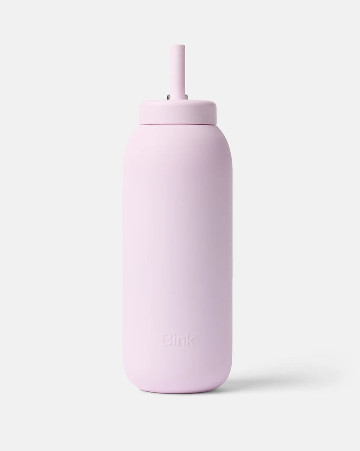 Stainless Bottle | 32oz - Straw Cap