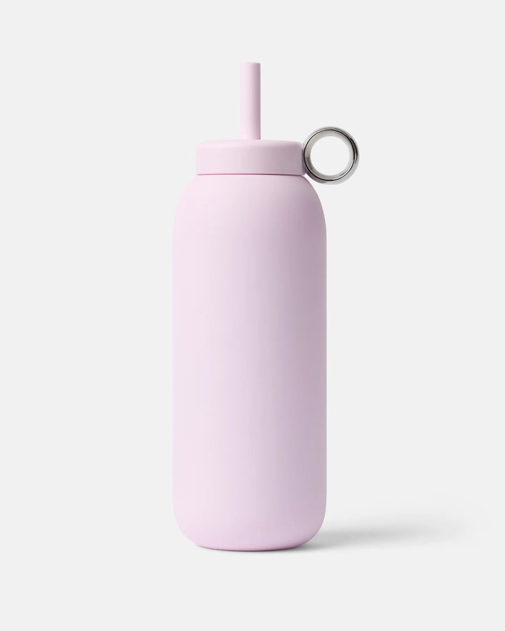 Stainless Bottle | 32oz - Straw Cap