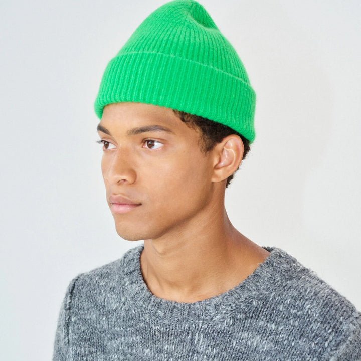 Wool Beanie