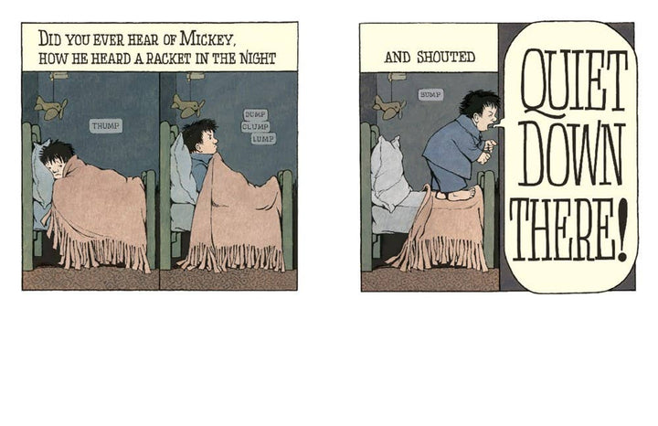 In the Night Kitchen - Hardcover