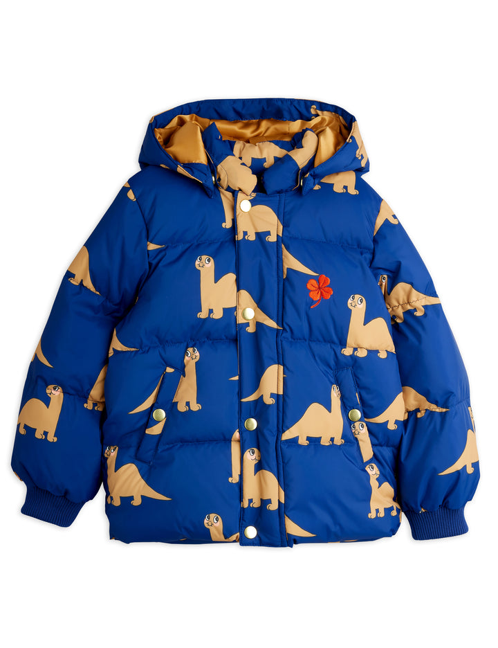 Dinos Hooded Puffer Jacket