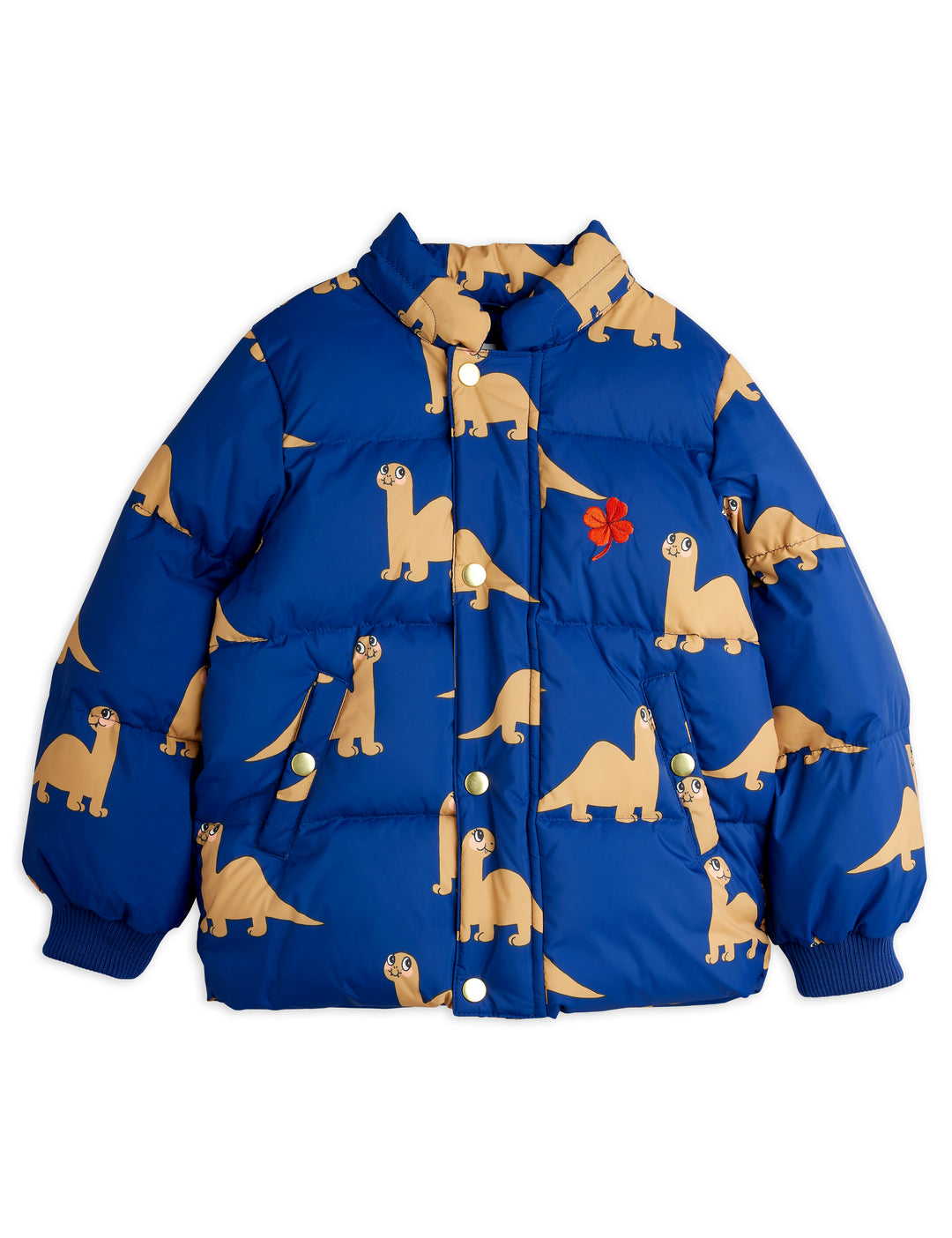 Dinos Hooded Puffer Jacket