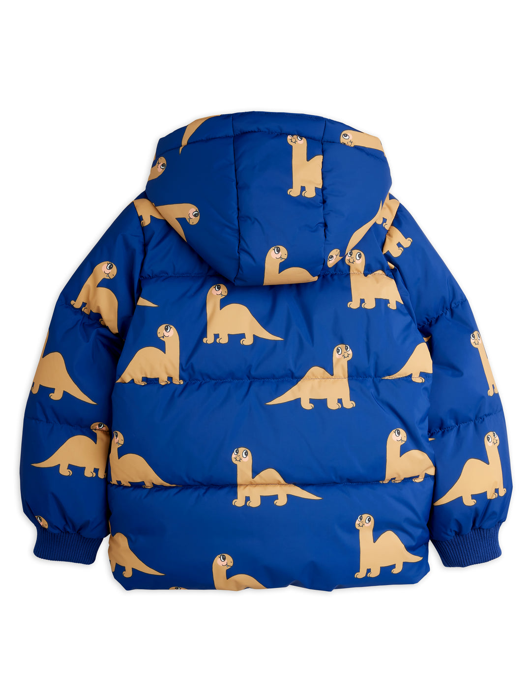 Dinos Hooded Puffer Jacket