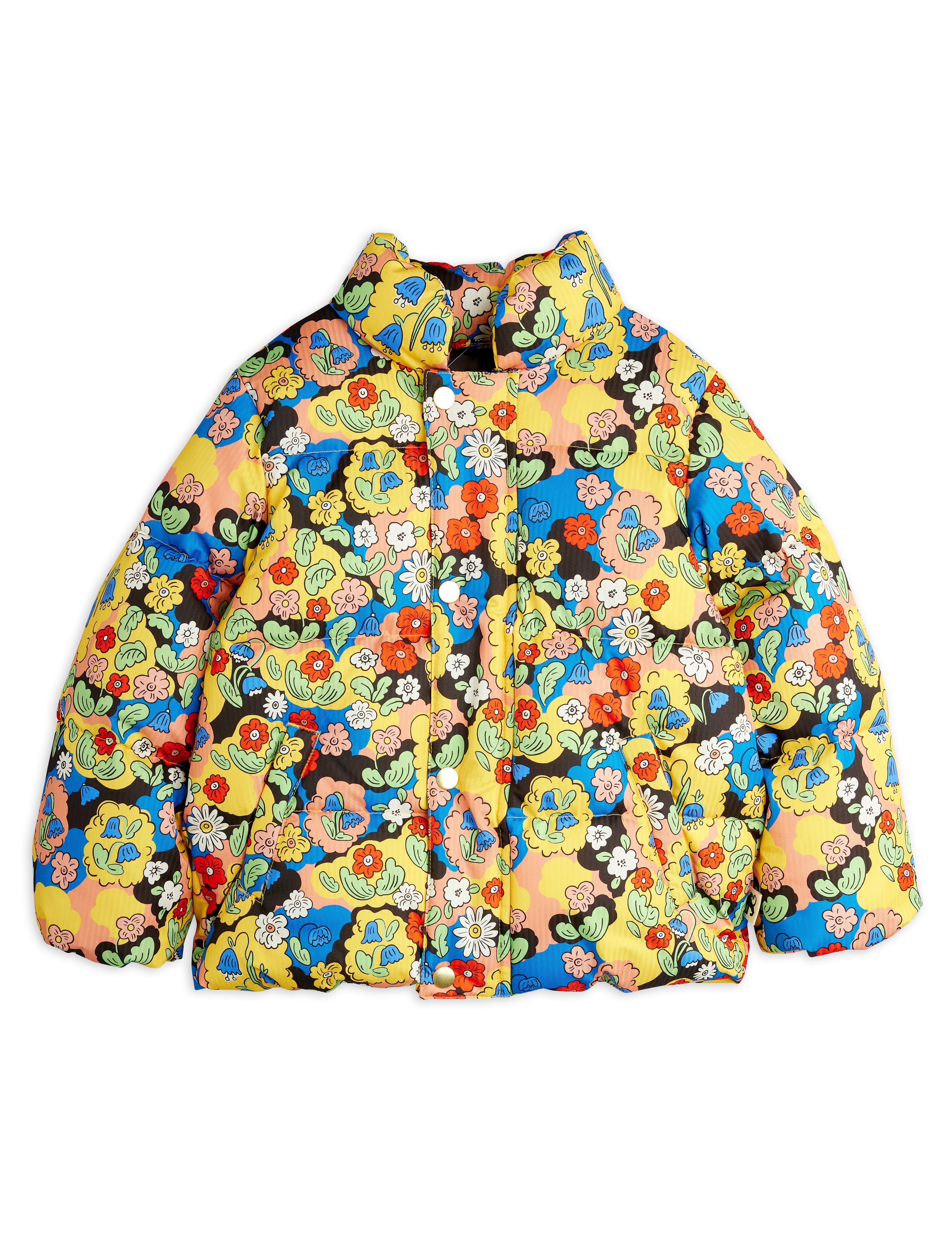 Fårö City Puffer Jacket – Thistle & Poppy