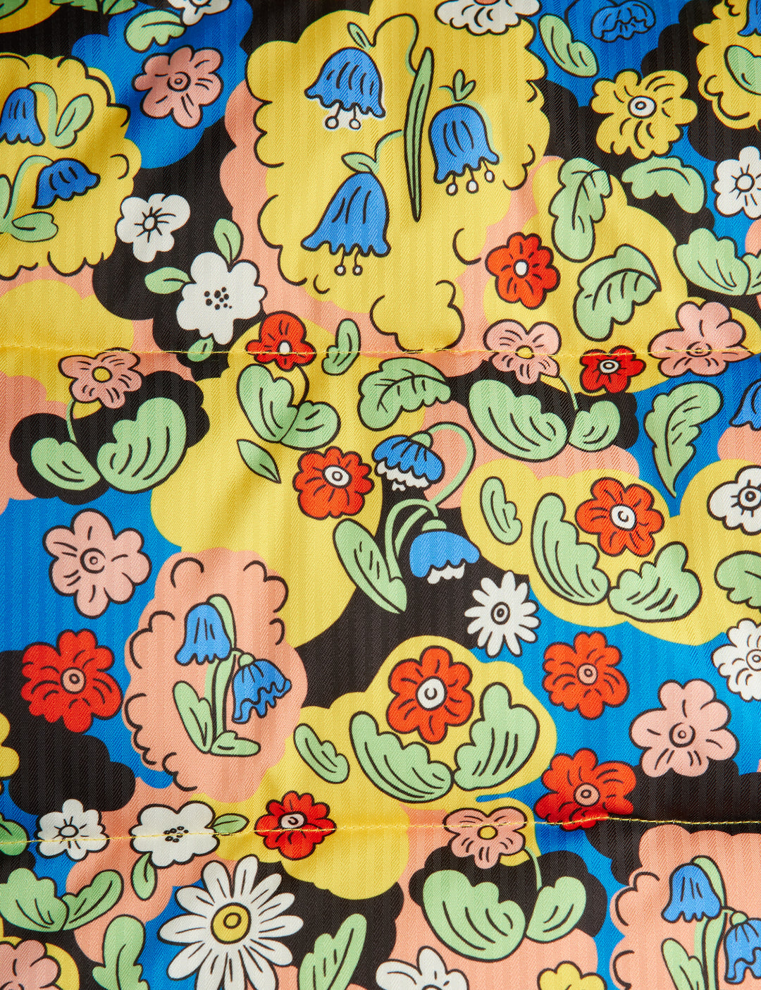 Fårö City Puffer Jacket