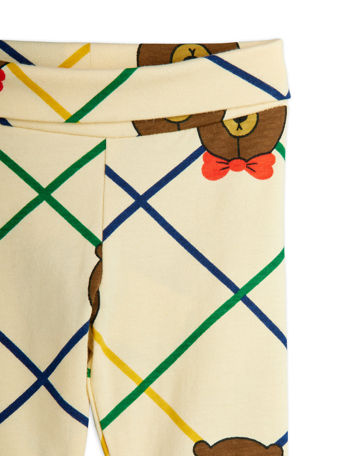 Bear Check Newborn Set