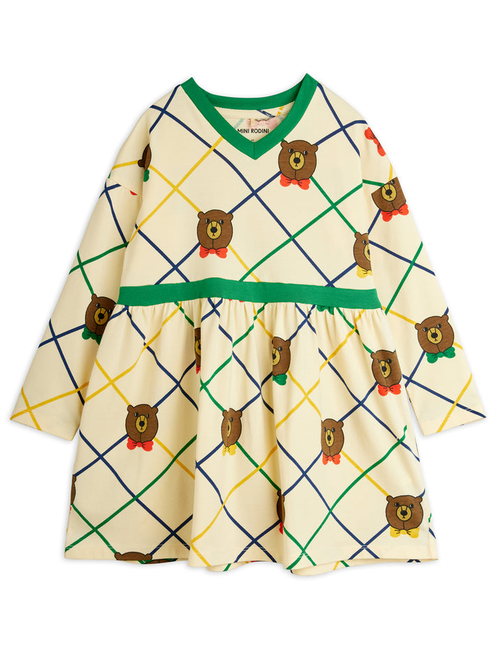 Bear Check Dress