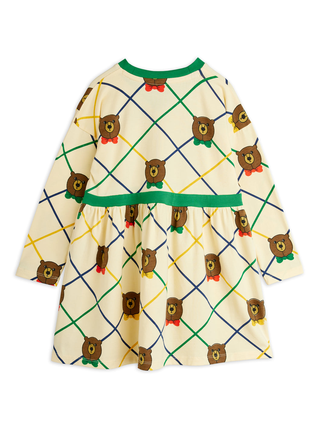 Bear Check Dress