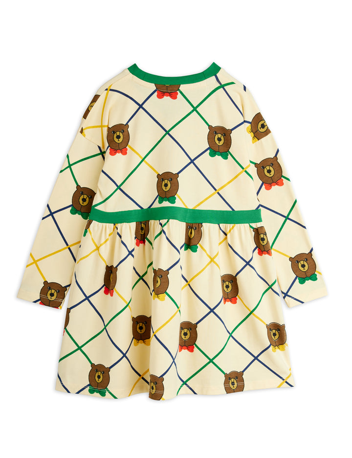 Bear Check Dress