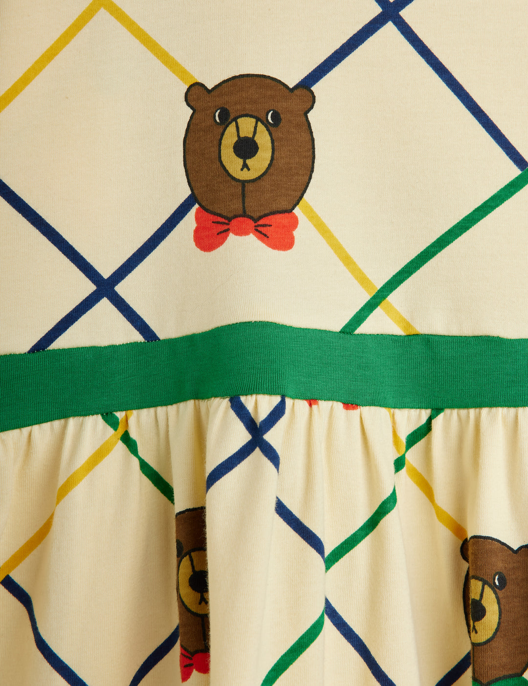 Bear Check Dress