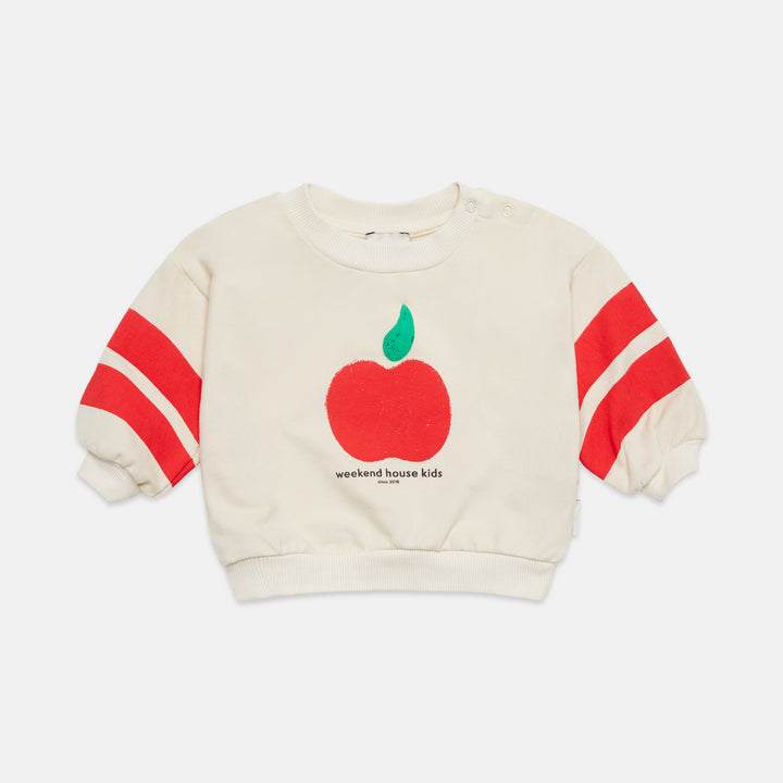 Apple Baby Sweatshirt