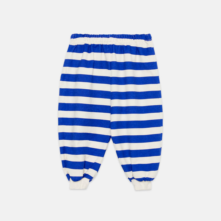 Happy Dog Stripes Sweatpants