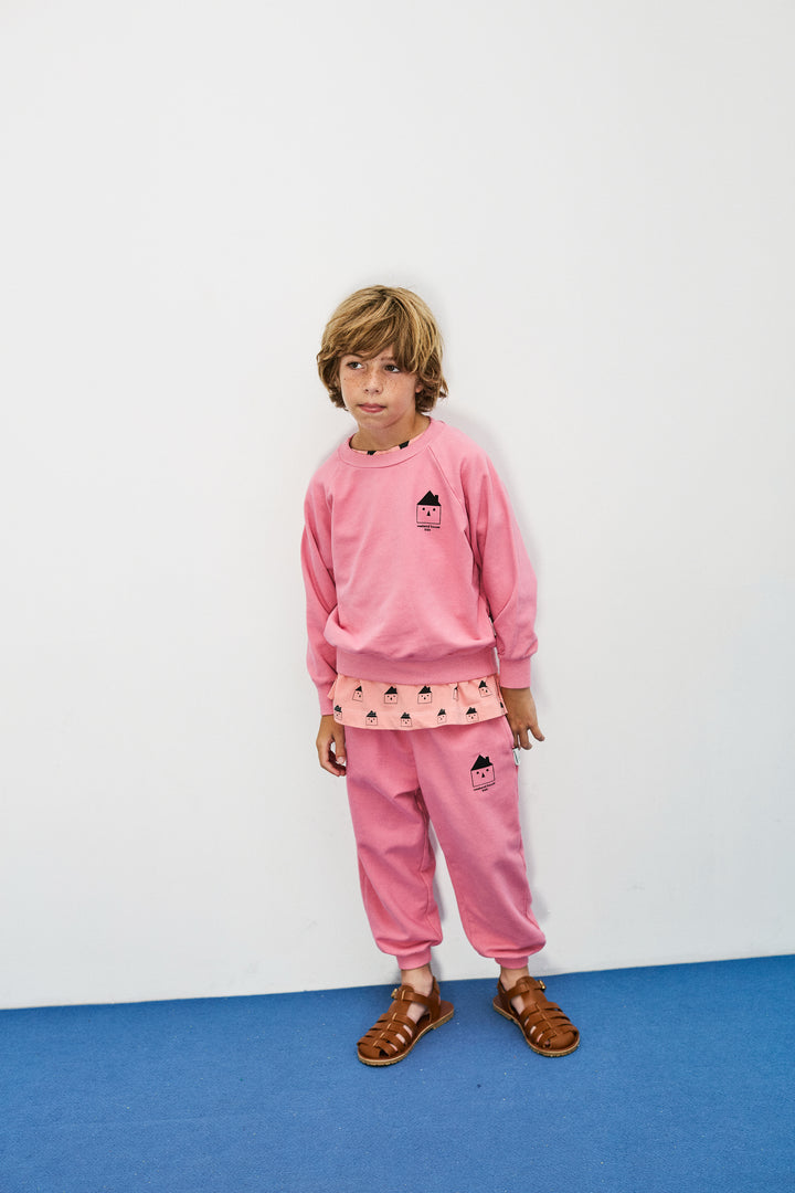 WHK Sweatpants - Pink