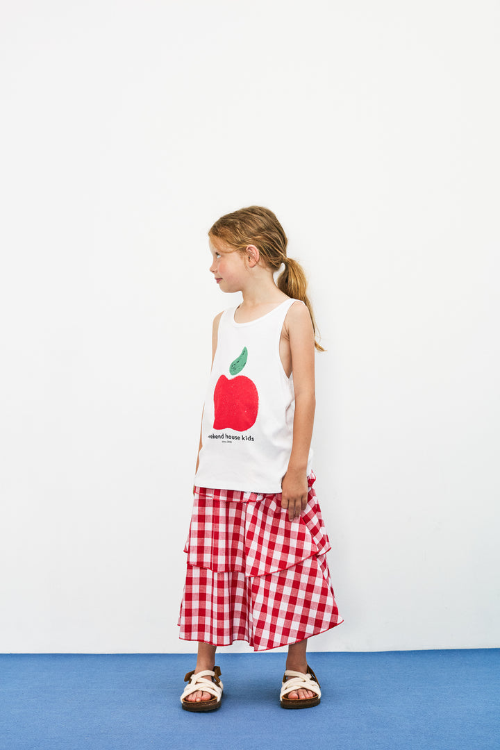 Apple Tank T-Shirt