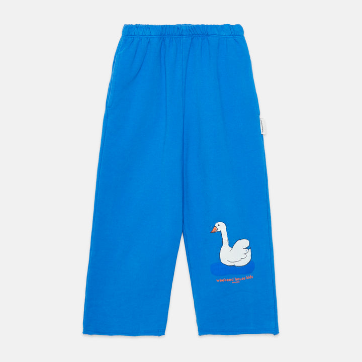 Swan Straight Sweatpants