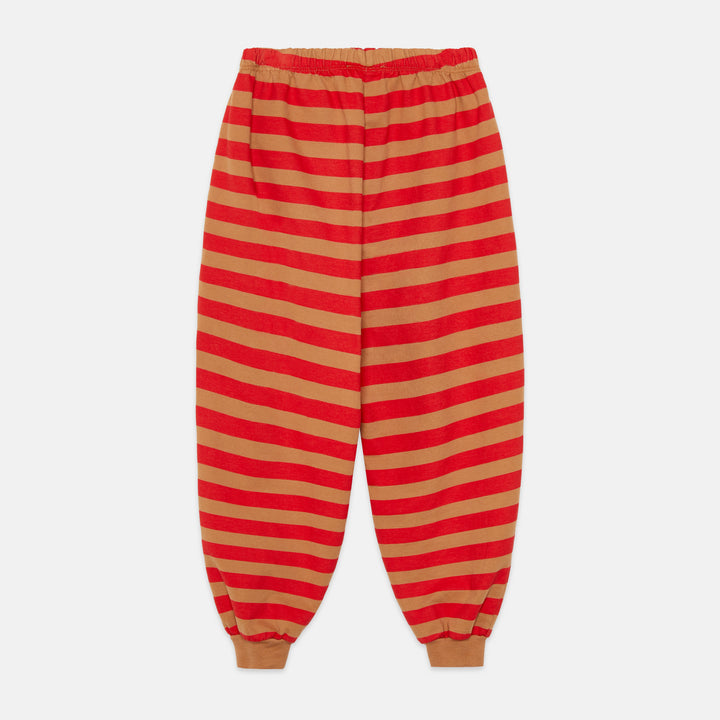 Happy Dog Striped Sweatpants