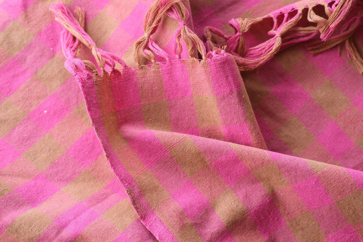 Blanket - Tobacco & Pink by Tobacco & Pink